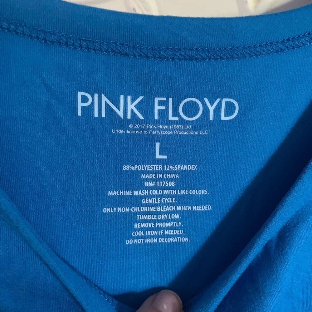 Pink Floyd body suit nwt